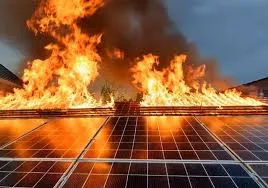 การฝึกอบรมดับเพลิงโซลาร์เซลล์ (Solar Cell Fire) เทคนิคการระงับเหตุบนหลังคาและจัดการระบบกระแสไฟ DC โดย TFGC