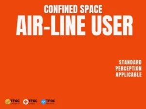 การใช้งานระบบจ่ายอากาศ Air line สำหรับงานที่อับอากาศและงานพ่นสีอุตสาหกรรม