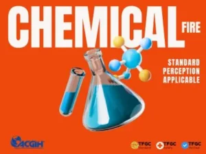 การดับเพลิงสารเคมีอันตราย การเลือกใช้สารดับเพลิงที่เหมาะสมกับวัตถุอันตราย