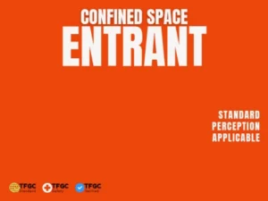 อบรมที่อับอากาศ สำหรับผู้ปฏิบัติงาน (Entrant) ทักษะการเข้าทำงานอย่างปลอดภัย