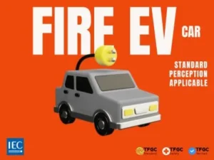 วิธีดับเพลิงรถยนต์ไฟฟ้า (EV) การจัดการ Thermal Runaway ในแบตเตอรี่ลิเธียม