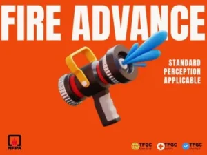 หลักสูตรฝึกอบรมดับเพลิงขั้นสูง การควบคุมเพลิงในสถานการณ์วิกฤต