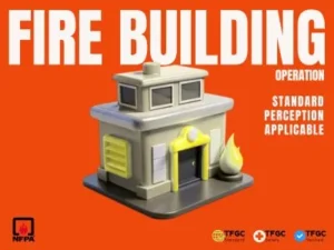 เทคนิคการดับเพลิงภายในอาคารและอาคารสูง การค้นหาและช่วยเหลือผู้ประสบภัย