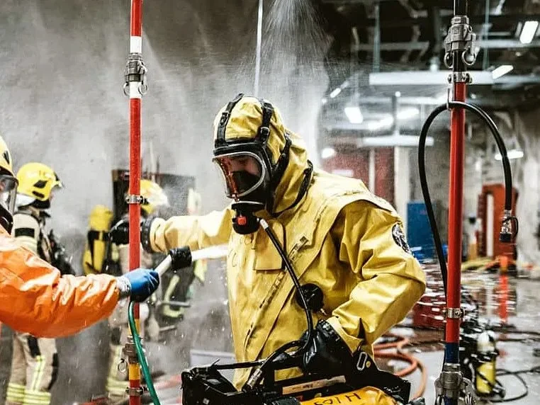 Decontamination - DECON 