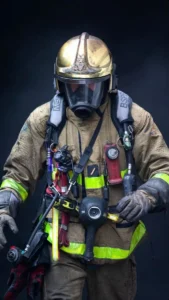 SCBA Self-Contained Breathing Apparatus