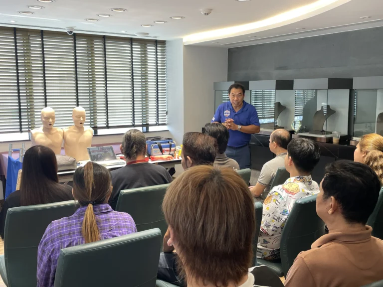 Basic First Aid & CPR , AED