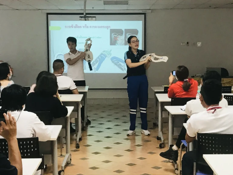 Basic First Aid & CPR , AED