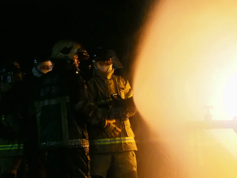 หลักสูตร Fire Advance LV.2
