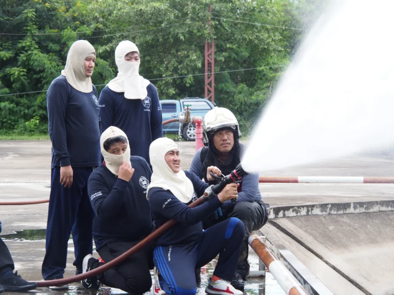 หลักสูตร Fire Advance LV.2