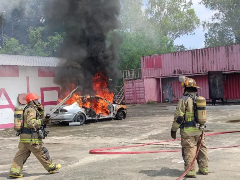 หลักสูตร Fire Advance LV.2
