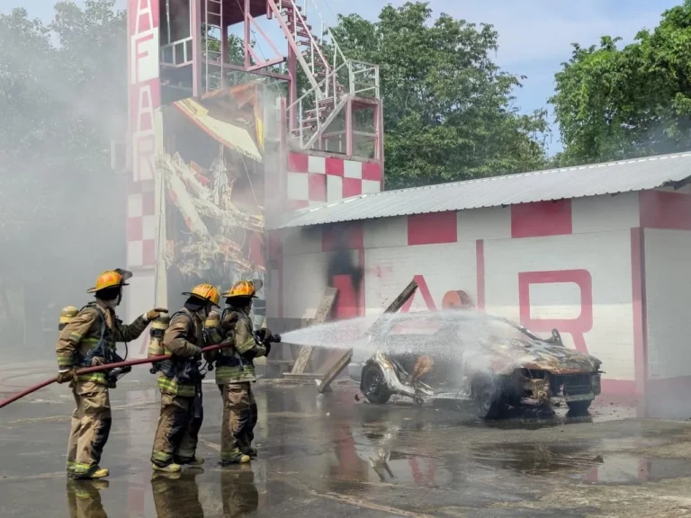 หลักสูตร Fire Advance LV.2