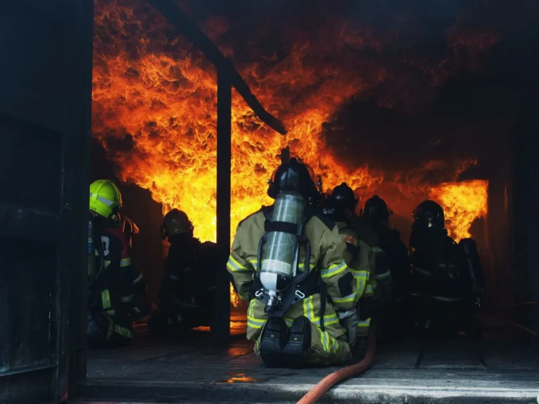 หลักสูตร Fire Advance LV.2