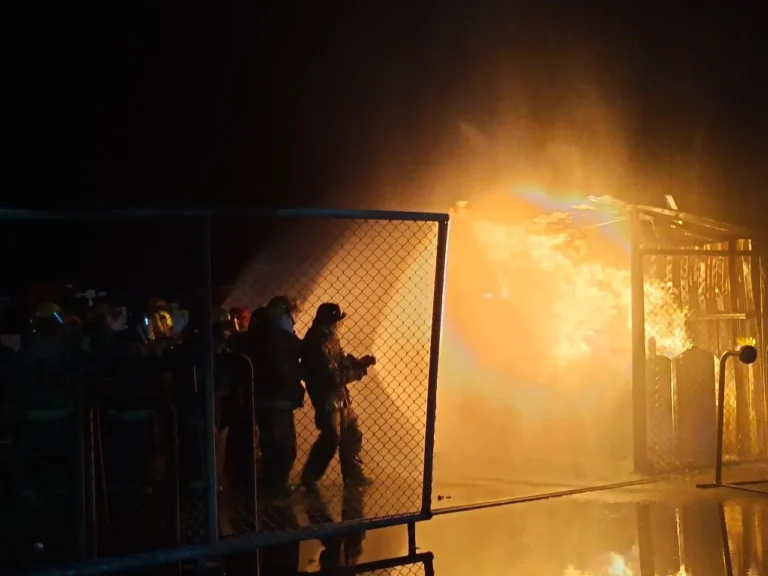 หลักสูตร Fire Advance LV.2