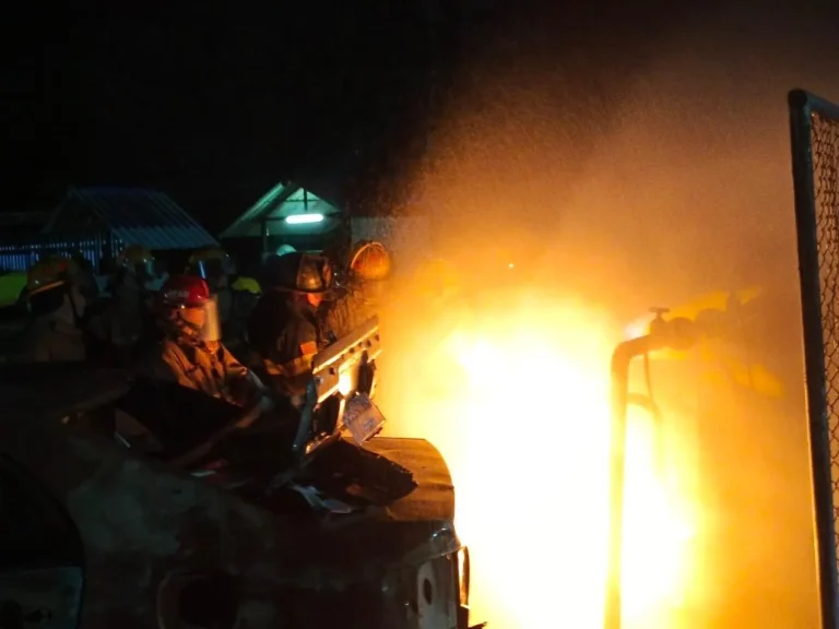 หลักสูตร Fire Advance LV.2