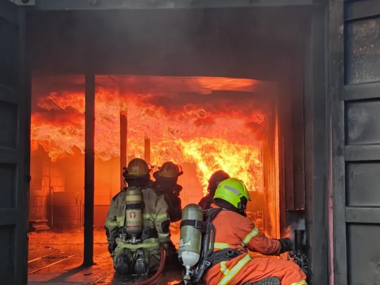 หลักสูตร Fire Advance LV.2