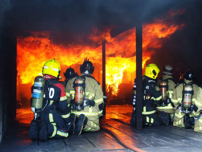 หลักสูตร Fire Advance LV.2