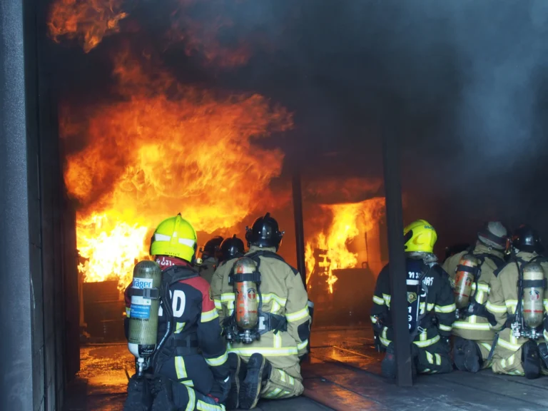 หลักสูตร Fire Advance LV.2
