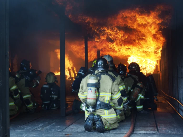 หลักสูตร Fire Advance LV.2