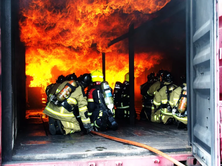 หลักสูตร Fire Advance LV.2