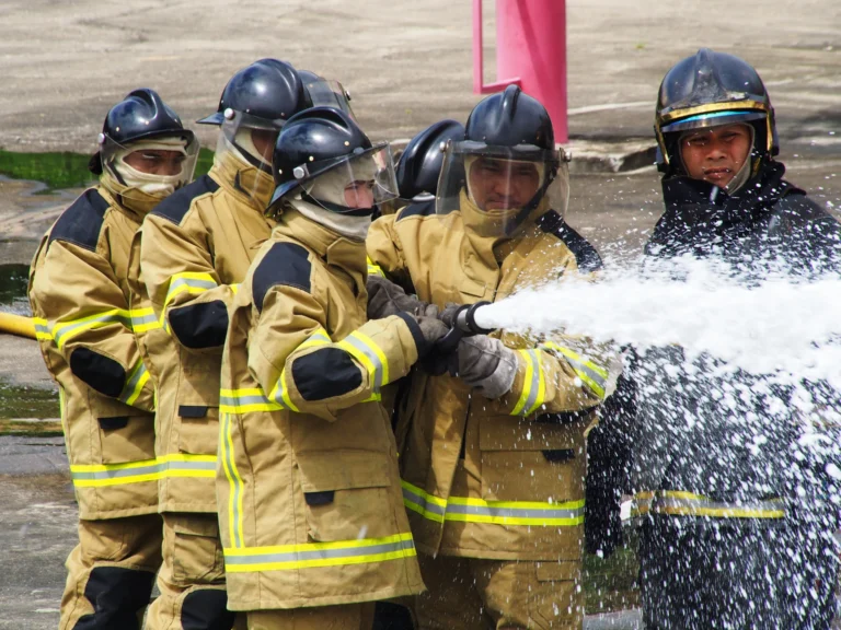 หลักสูตร Fire Advance LV.2