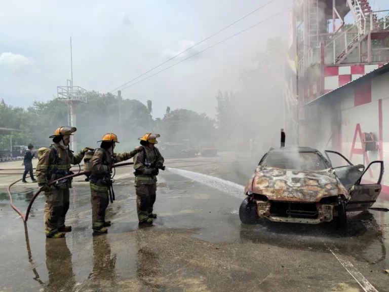 หลักสูตร Fire Advance LV.1