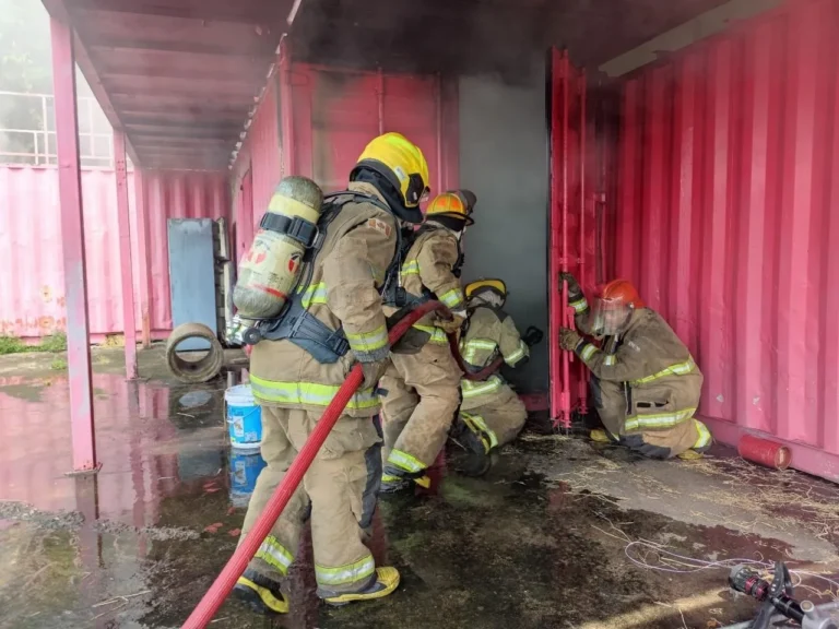 หลักสูตร Fire Advance LV.1