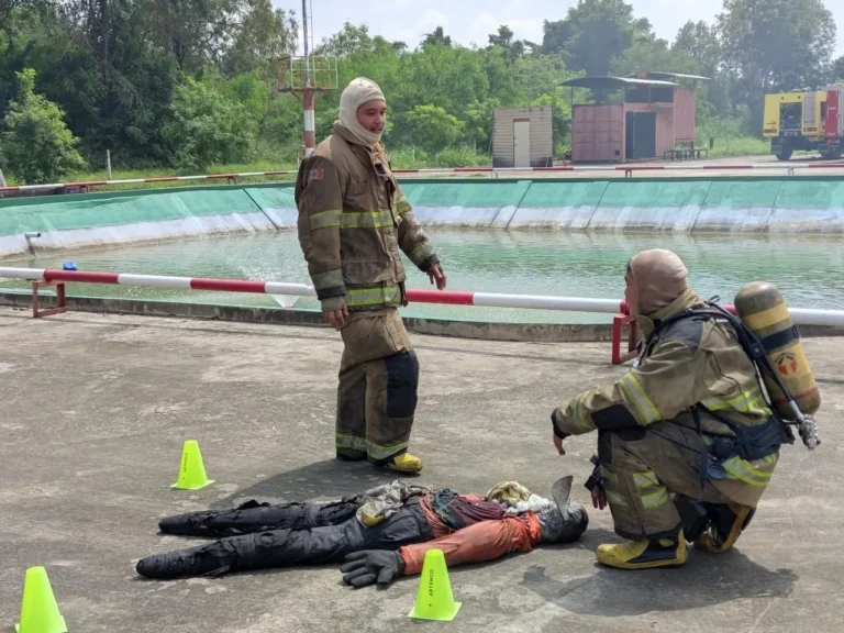 หลักสูตร Fire Advance LV.1