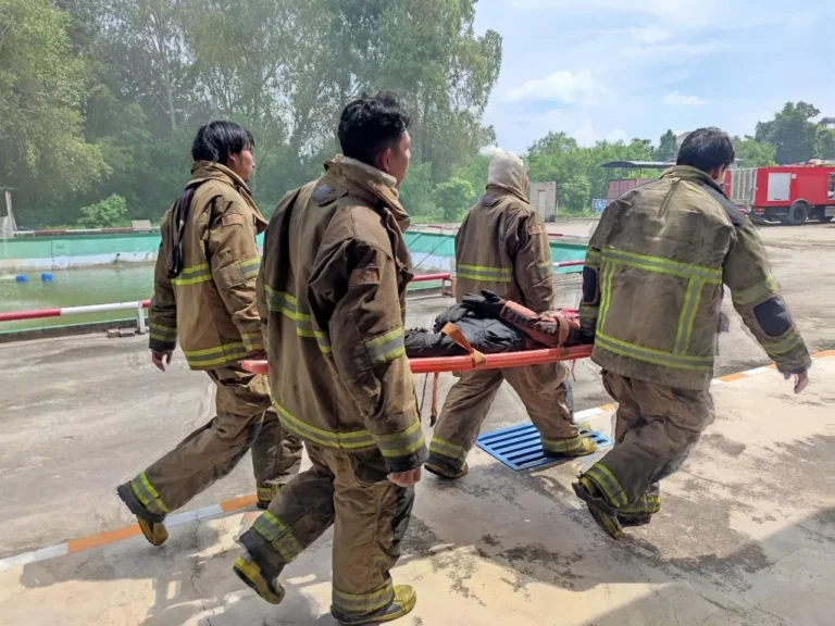 หลักสูตร Fire Advance LV.1