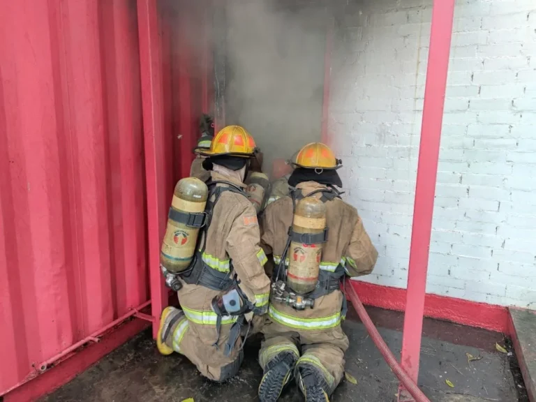 หลักสูตร Fire Advance LV.1