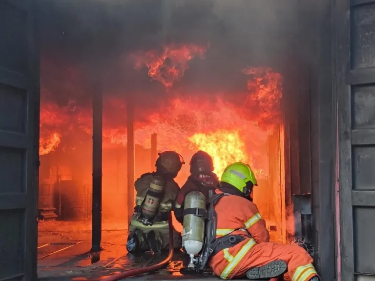 หลักสูตร Fire Advance LV.1