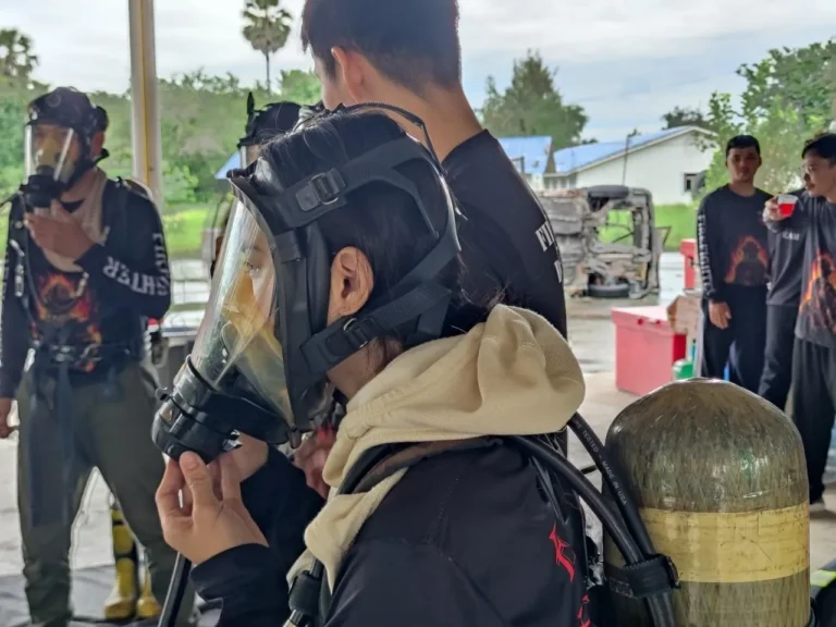 หลักสูตร Fire Advance LV.1