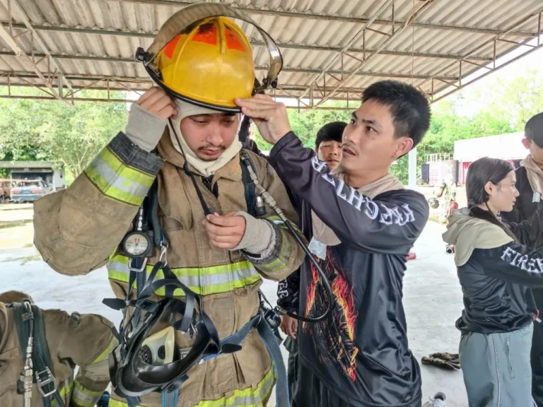หลักสูตร Fire Advance LV.1