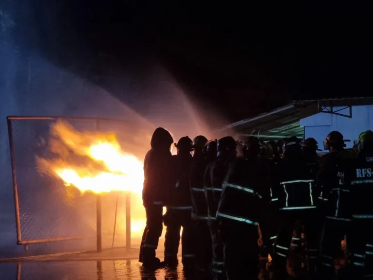 หลักสูตร Fire Advance LV.1
