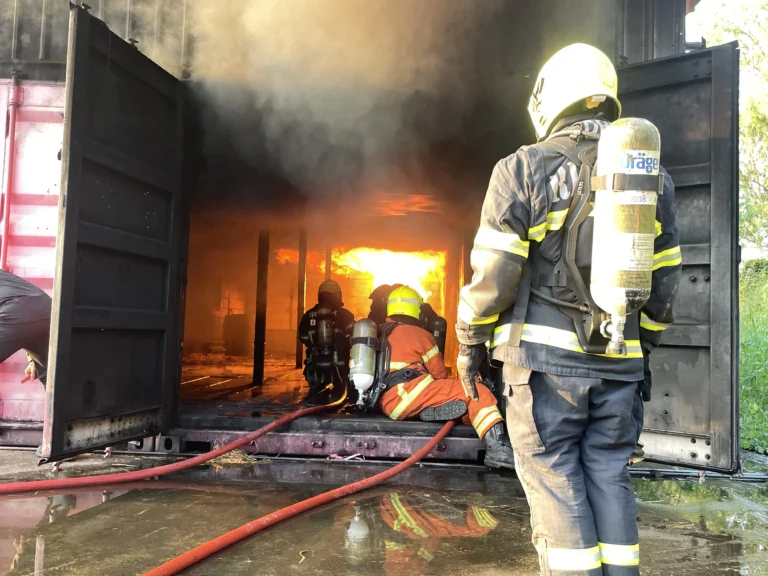 หลักสูตร Fire Advance LV.1