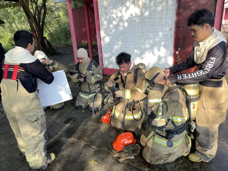 หลักสูตร Fire Advance LV.1