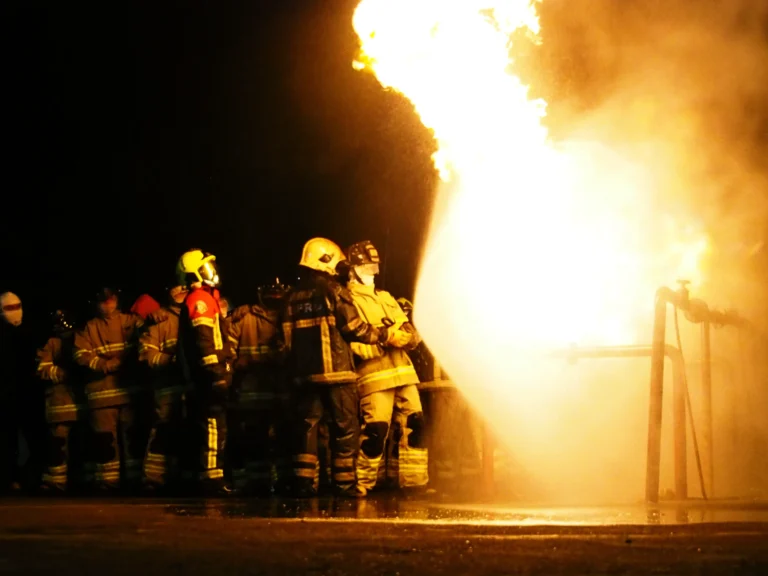 หลักสูตร Fire Advance LV.1