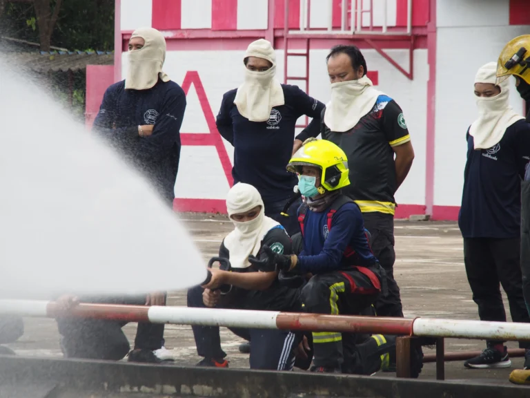 หลักสูตร Fire Advance LV.1