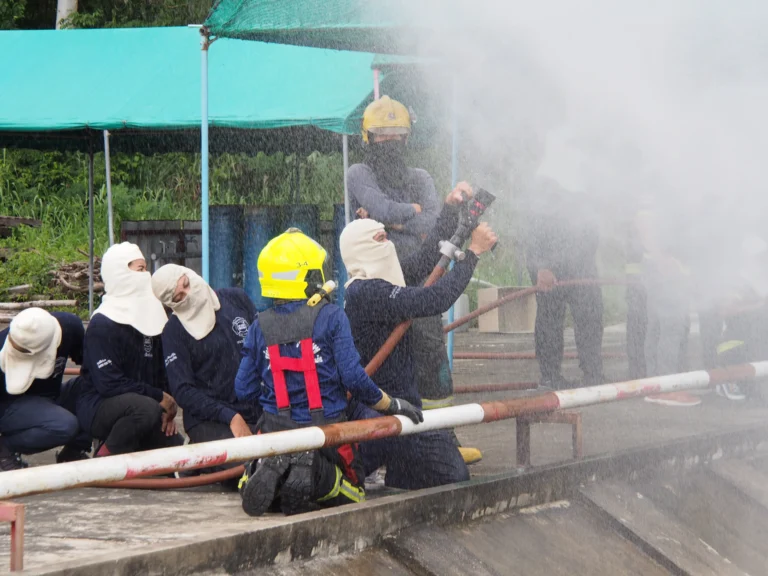 หลักสูตร Fire Advance LV.1