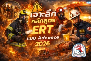 หลักสูตร ERT แบบ Advance
